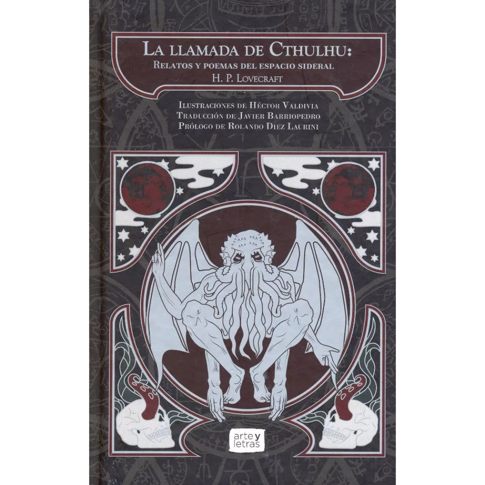 EL LLAMADO DE CTHULHU